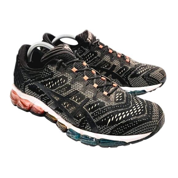 Asics Gel-Quantum 360 5 JCQ Women's Running Sneaker Shoes Size 11 1022A132-001 - Picture 1 of 7